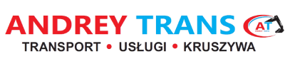 Andrey Trans Transport Usługi Kruszywa logo